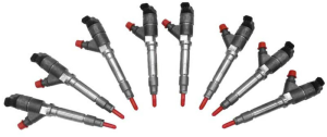 Chevrolet Duramax Fuel Injector - Exergy - 45% Over - `04-`05